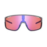 Очки велосипедные солнцезащитные Shimano Pulsar 3 Frost Grey — фото 4