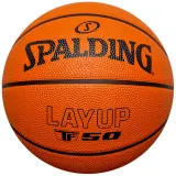 Мяч баскетбольный детский Spalding Layup TF-50 Outdoor, размер 5 — фото 1