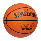 Мяч баскетбольный детский Spalding Layup TF-50 Outdoor, размер 5 — фото 2