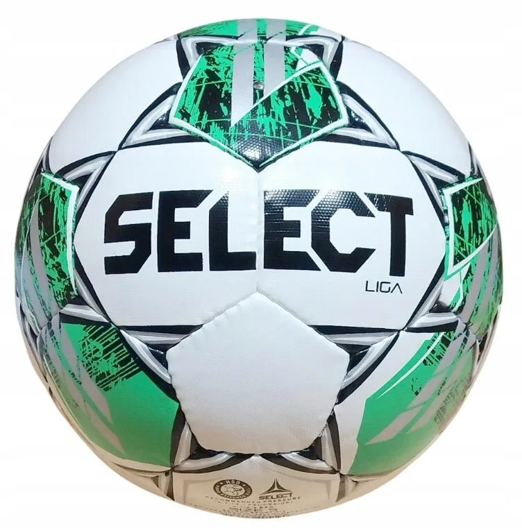 Мяч футбольный Select Liga размер 4
