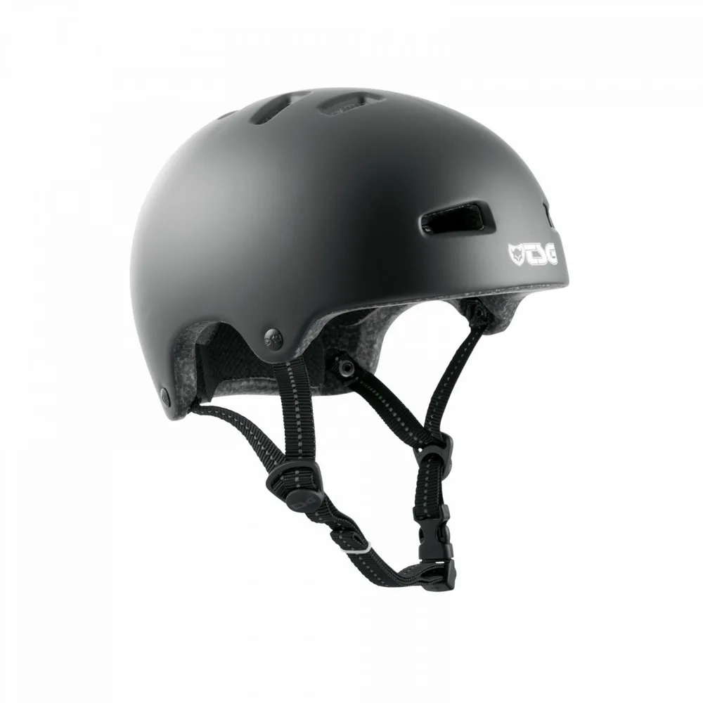 Шлем детский TSG Nipper Mini Solid Color Satin Black