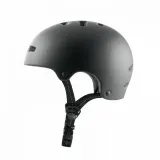 Шлем детский TSG Nipper Mini Solid Color Satin Black — фото 3