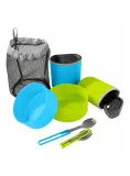 Набор туристической посуды MSR 2 Person Mess Kit на двоих — фото 1