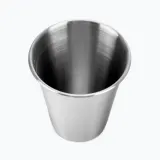 Стопки туристические Tatonka Shot Cup из нержавеющей стали — фото 2