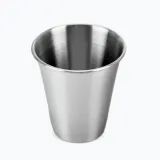 Стопки туристические Tatonka Shot Cup из нержавеющей стали — фото 3