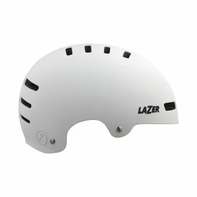 Шлем велосипедный Lazer One+ CE-CPSC белый