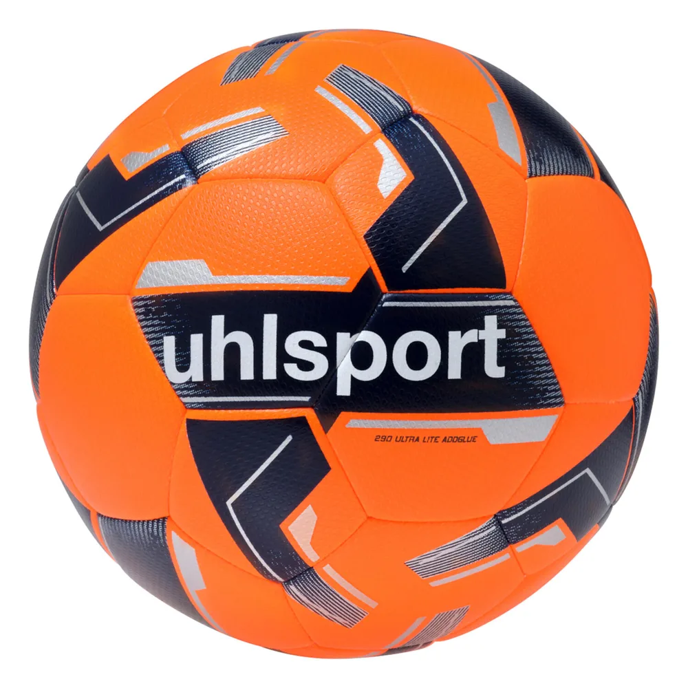 Мяч футбольный детский Uhlsport 290 Ultra Lite Addglue, 3, Mango