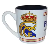 Кружка керамическая Real Madrid в подарочной коробке, 400 мл, разноцветная — фото 1