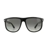 Очки солнцезащитные Ray-Ban Boyfriend — фото 1