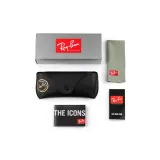 Очки солнцезащитные Ray-Ban Boyfriend — фото 6