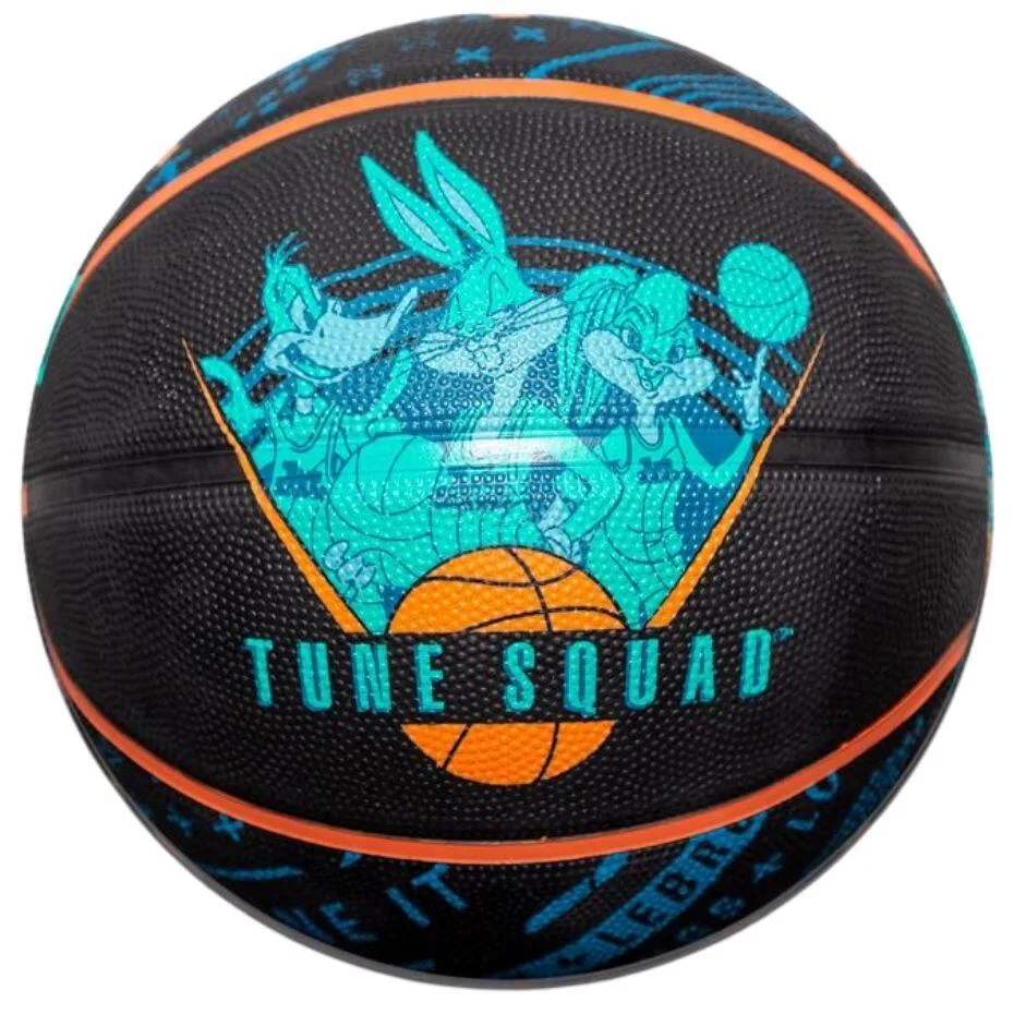 Мяч баскетбольный Spalding Space Jam Tune Squad Roster, размер 7
