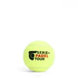 Мячи для падела Tretorn Serie+ Padel Tour — фото 3