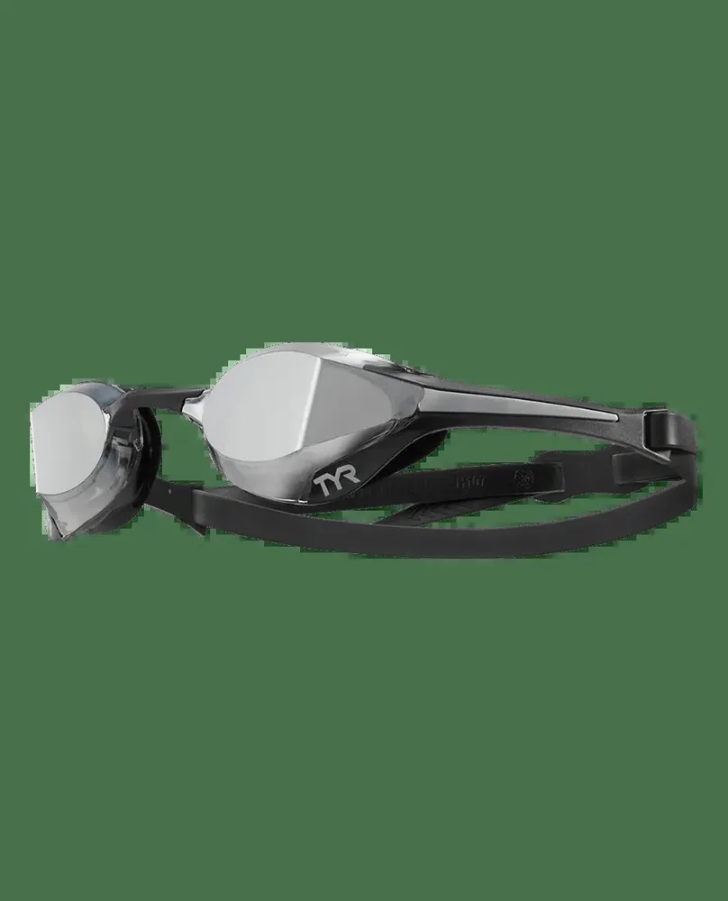 Очки для плавания TYR Tracer X Elite стартовые