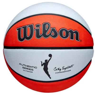 Мяч баскетбольный Wilson WNBA Authentic Series Outdoor, размер 6