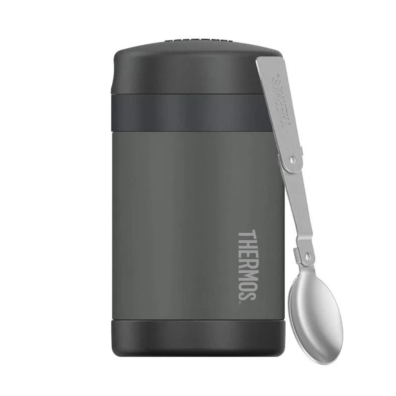Термос детский для еды Thermos 470 мл с ложкой