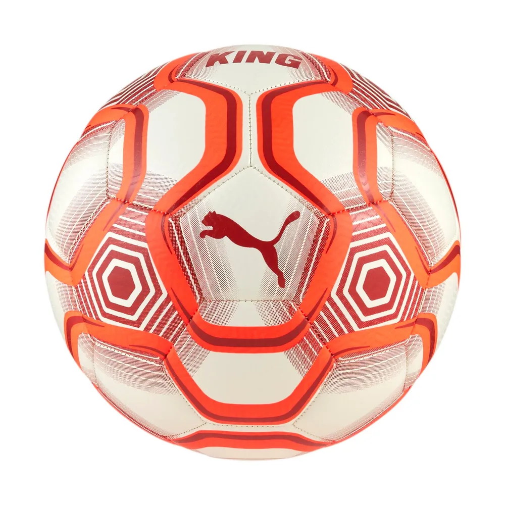 Мяч футбольный Puma King, 5