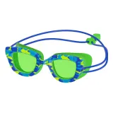 Очки для плавания детские Speedo Sunny G Pop Seasiders, Один размер, Синий — фото 1