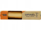Opinel Нож складной Lux с рукоятью из оливкового дерева No.08 — фото 2
