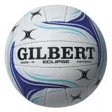 Мяч для нетбола Gilbert Eclipse — фото 1