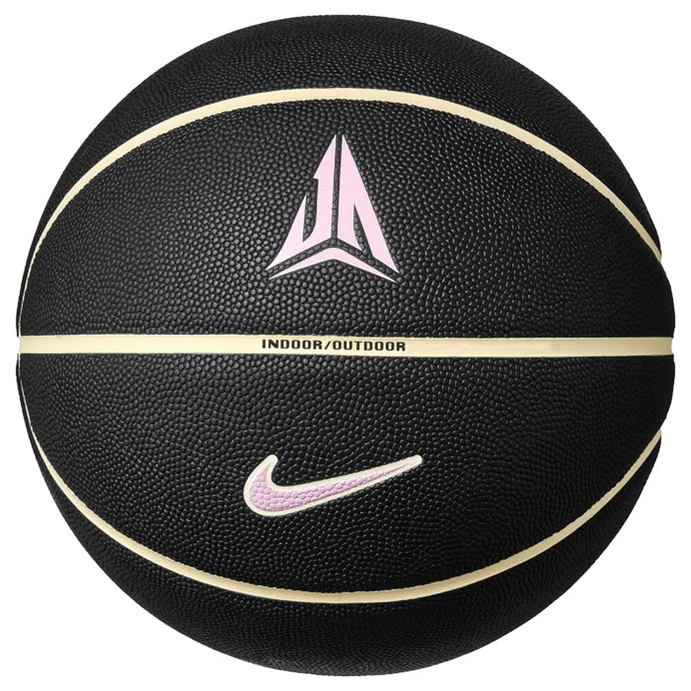 Мяч баскетбольный Nike All Court Ja Morant, размер 7, черный