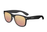 Солнцезащитные очки Knockaround Fort Knocks Obsidian — фото 1