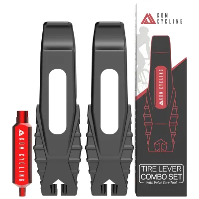 Набор инструментов для бескамерных покрышек Kom Cycling VC01