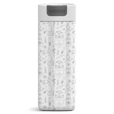 Термокружка Kambukka Olympus 500 мл Medicine, ограниченная серия