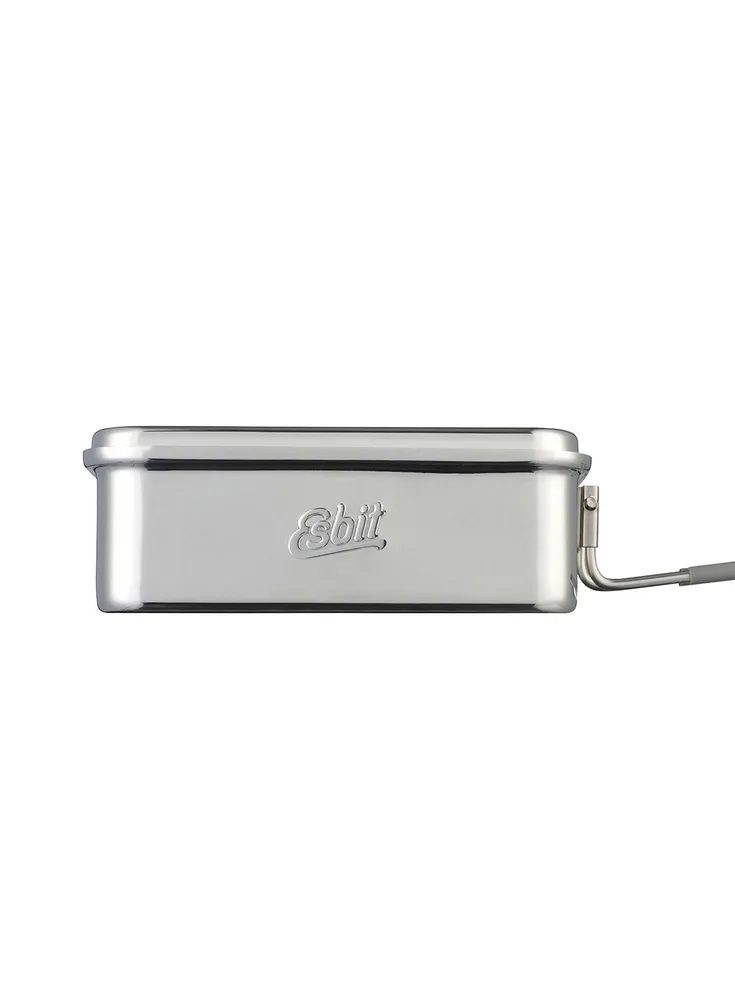 Котелок туристический Esbit Stainless Steel Pot 1,2 л