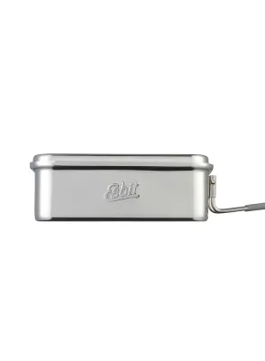 Котелок туристический Esbit Stainless Steel Pot 1,2 л
