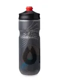 Фляга велосипедная HydraPak Polar Surge Ascent 20 Oz (0,591 л), черная — фото 1