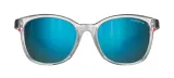 Очки поляризационные Julbo Spark Polar 3 HD, кристально-прозрачный/неоново-розовый — фото 2