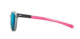 Очки поляризационные Julbo Spark Polar 3 HD, кристально-прозрачный/неоново-розовый — фото 3