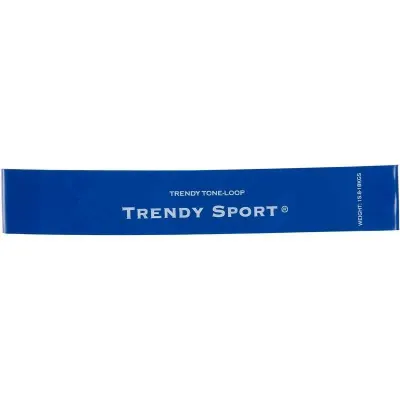 Резиновая петля Trendy экстра сильная синяя