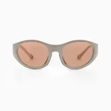 Очки солнцезащитные Alba Optics Anwma '99 Salmon — фото 2