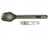 Мультитул-столовый прибор Gerber Devour Spork Flat Sage — фото 2