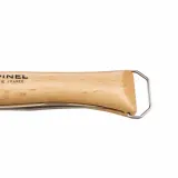 Нож складной Opinel No.10 со штопором и открывалкой — фото 6