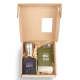 Бутылка для воды Picture Bivouac Set, оливковая — фото 2