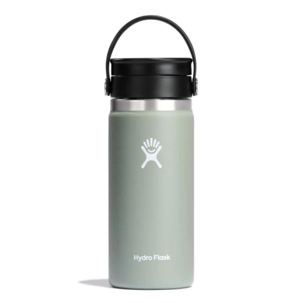 Термокружка HydroFlask Wide Mouth FlexSip 473 мл