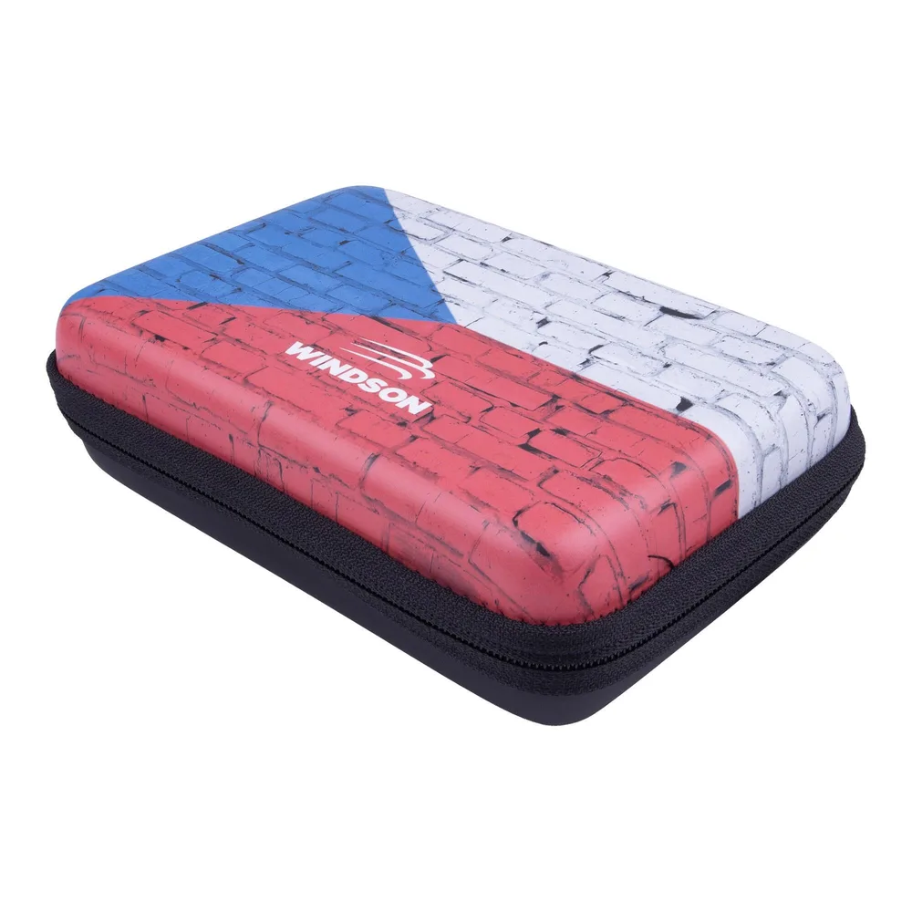 Чехол для дротиков Windson Casemulti Czech на 6 дротиков