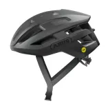 Шлем велосипедный шоссейный Abus PowerDome Mips, черный — фото 1