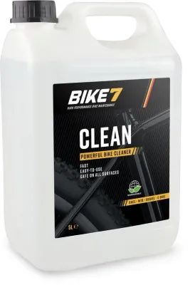 Очиститель для велосипеда Bike7 Clean, 5 литров