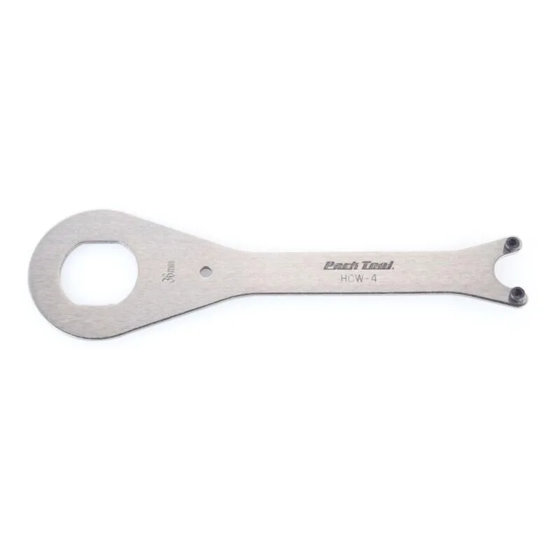 Ключ накидной плоский Park Tool для осей