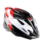 Шлем велосипедный Optimiz глянцевый красный — фото 2