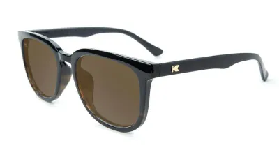 Солнцезащитные очки Knockaround Paso Robles, категория 3, поляризация, глянцевые