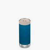 Термобутылка для кофе Klean Kanteen TKWide 12oz с крышкой Cafe Cap — фото 1