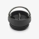 Термобутылка для кофе Klean Kanteen TKWide 12oz с крышкой Cafe Cap — фото 3