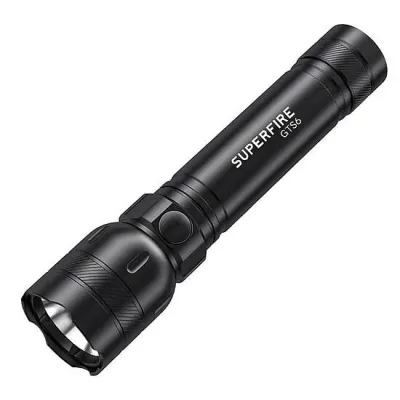 Фонарь Superfire GTS6, 360 лм, USB-C