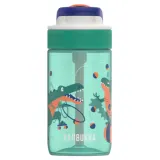 Бутылка детская с трубочкой Kambukka Lagoon 400 мл Juggling Dino — фото 1