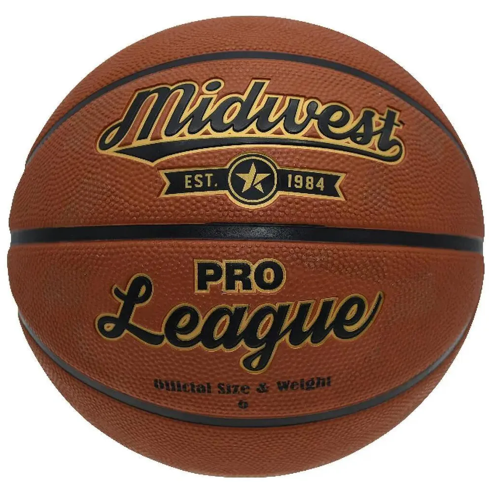 Мяч баскетбольный Midwest Pro League