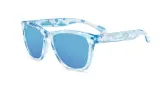 Солнцезащитные очки детские Knockaround Head in the Clouds — фото 1